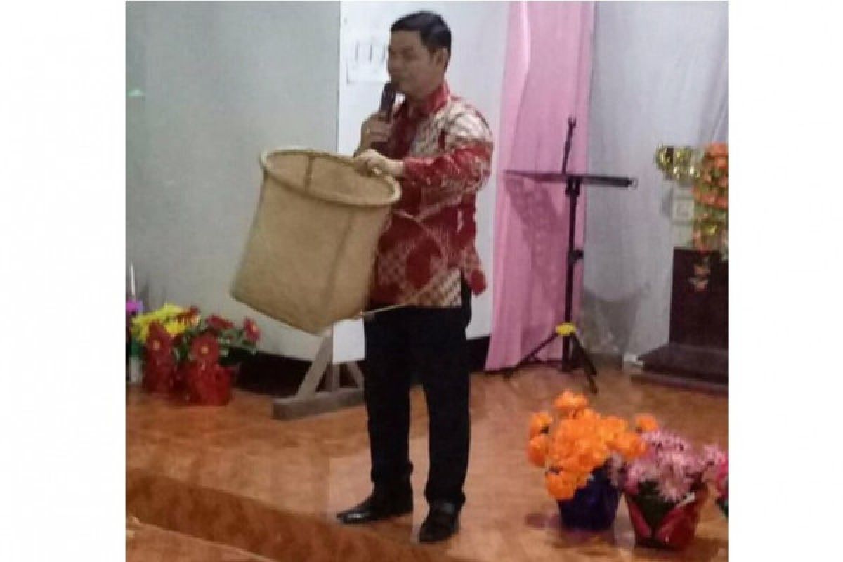 Rp881 Juta Untuk Rumah Ibadah di Dusun Tengah Bartim 