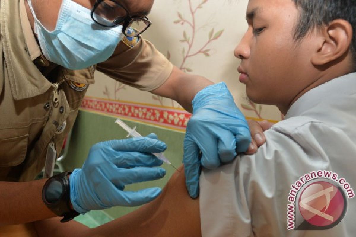 Immunization launched to prevent spread of diphtheria