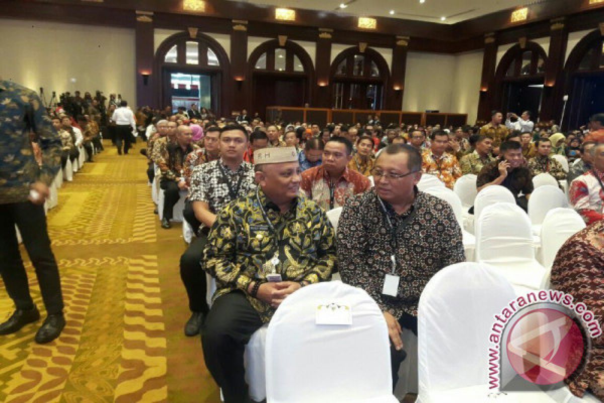 Gubernur Gorontalo Komitmen Bangun Daerah Tanpa Korupsi
