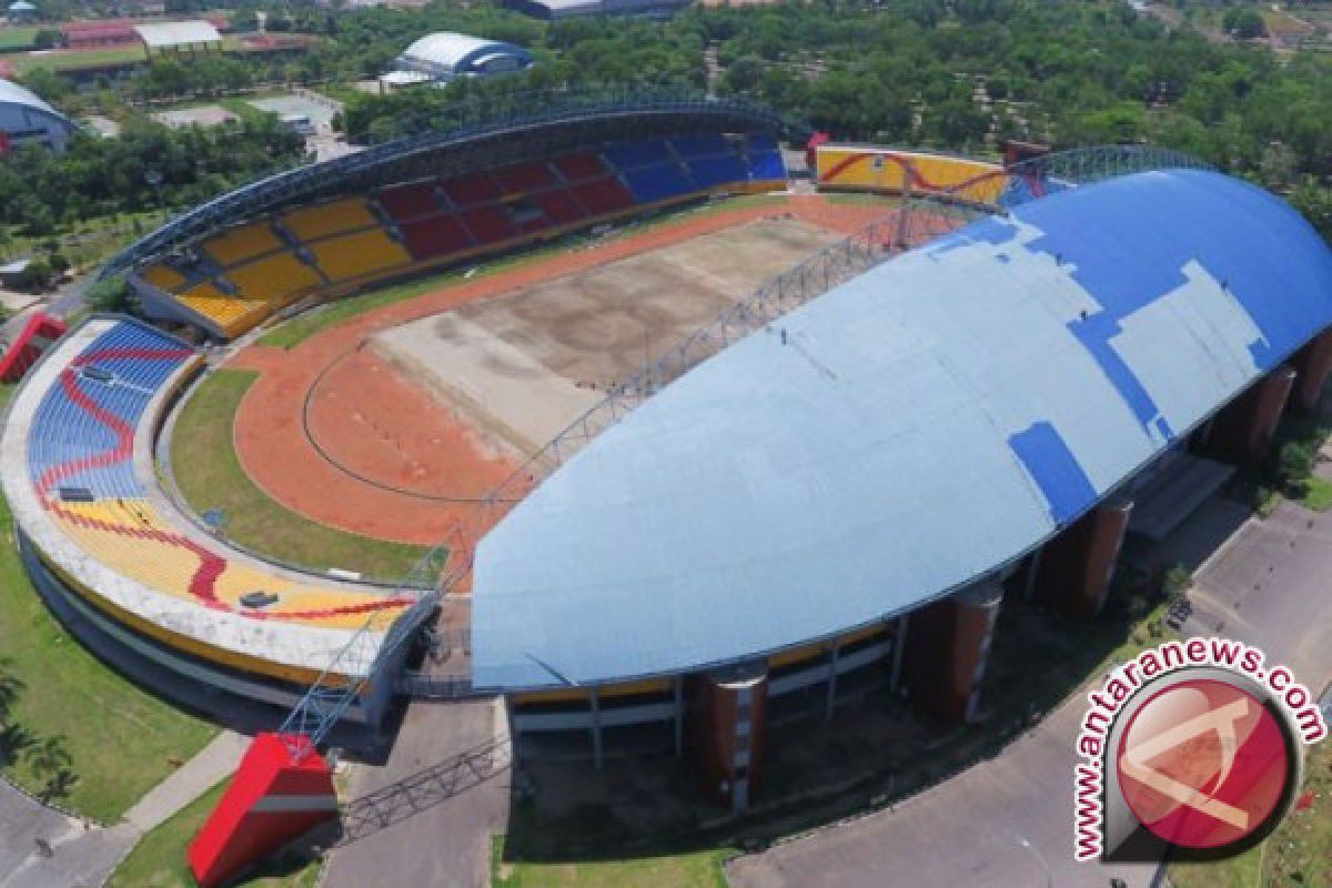 Artikel Asian Games - Event pemacu pembangunan infrastruktur Sumsel