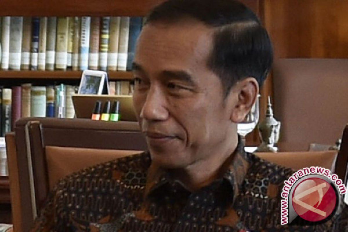 Presiden Jokowi tegaskan deregulasi jadi kunci pencegahan korupsi