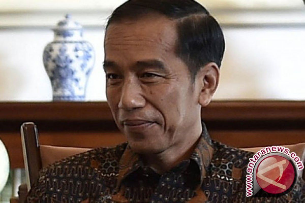 Presiden Jokowi ungkap Habiie sehat