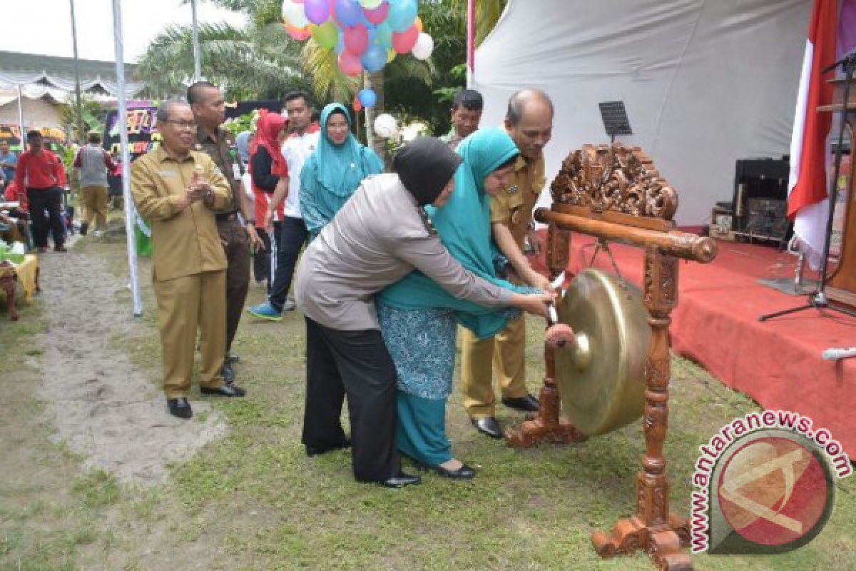 Wali Kota Buka Bulan Bakti Gotong Royong