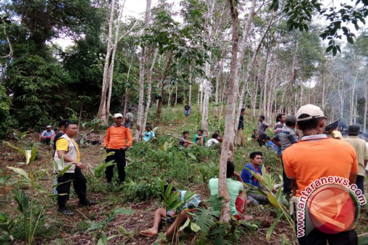BPBD Pasaman Masih Mencari Peladang yang Hilang di Kawasan Hutan Duo Koto