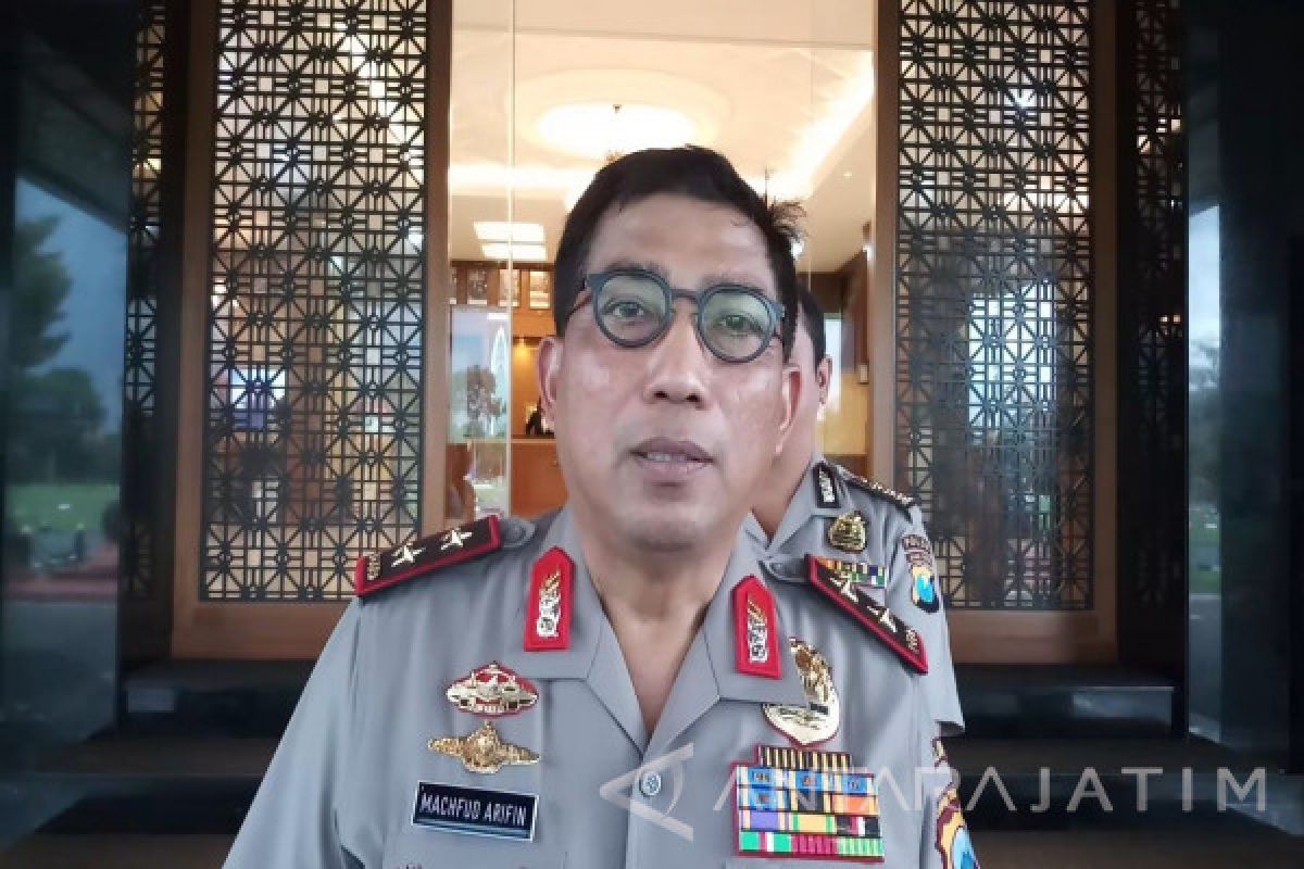 Kapolda Tegaskan Polisi Siap Hadapi Pilkada Jatim 2018