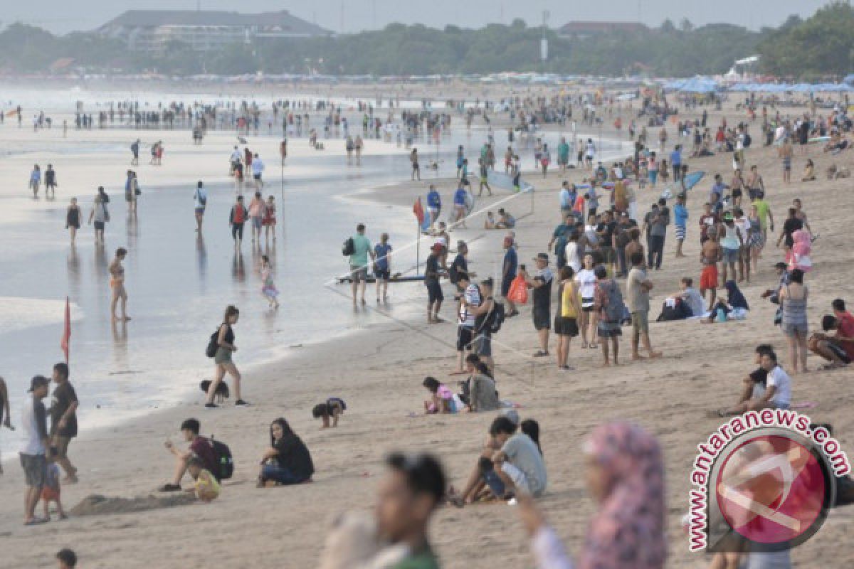 Meningkat, wisatawan Jepang dan Inggris ke Bali