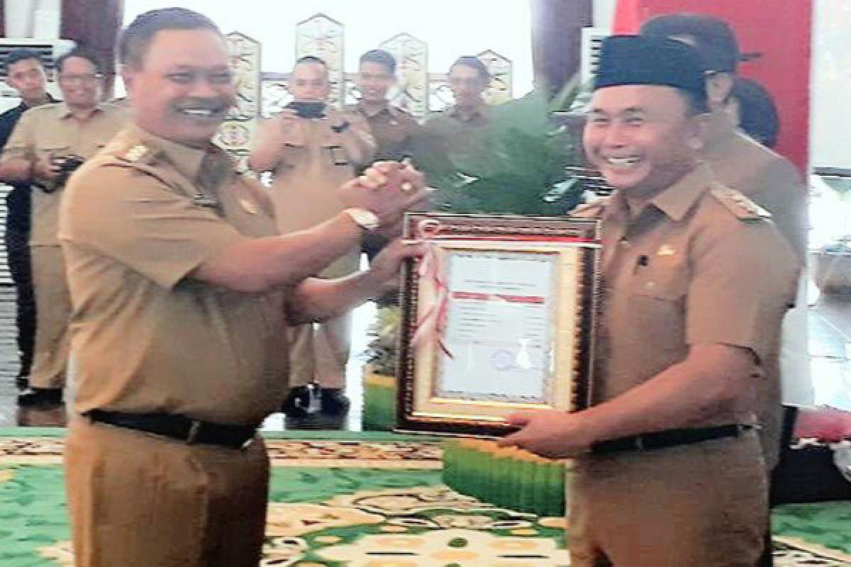 DIPA 2018 Kabupaten Lamandau Capai Rp 708,5 Miliar