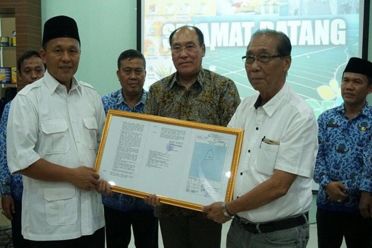 Bupati Jadikan Lampung Tengah Ramah Investor