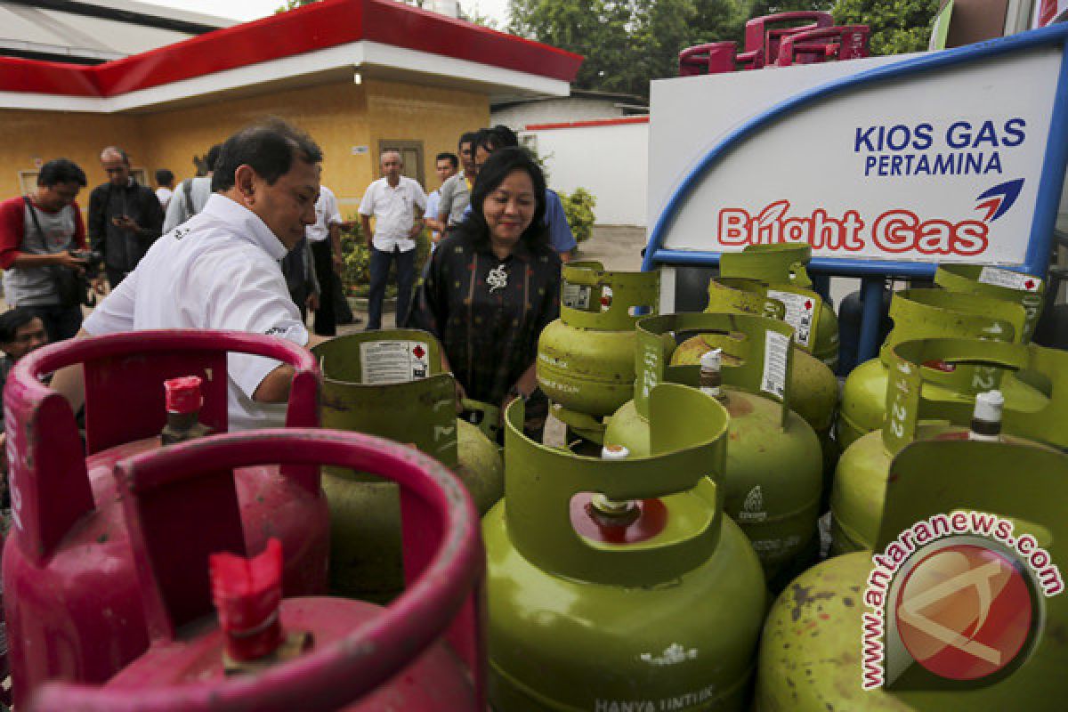 Pertamina amankan peningkatan konsumsi BBM-LPG akhir tahun     