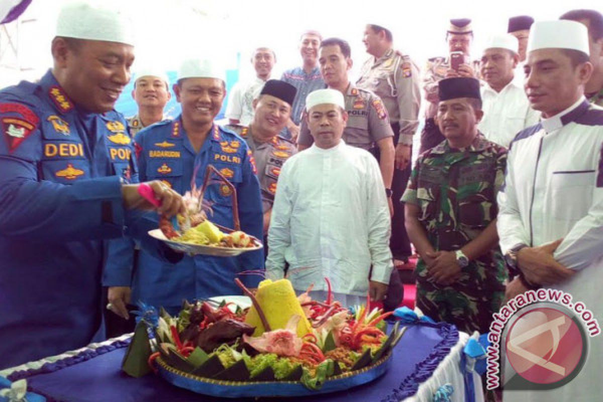 Mabes Polri Bantu Penyelidikan Temuan Jutaan Zenith di Sampit