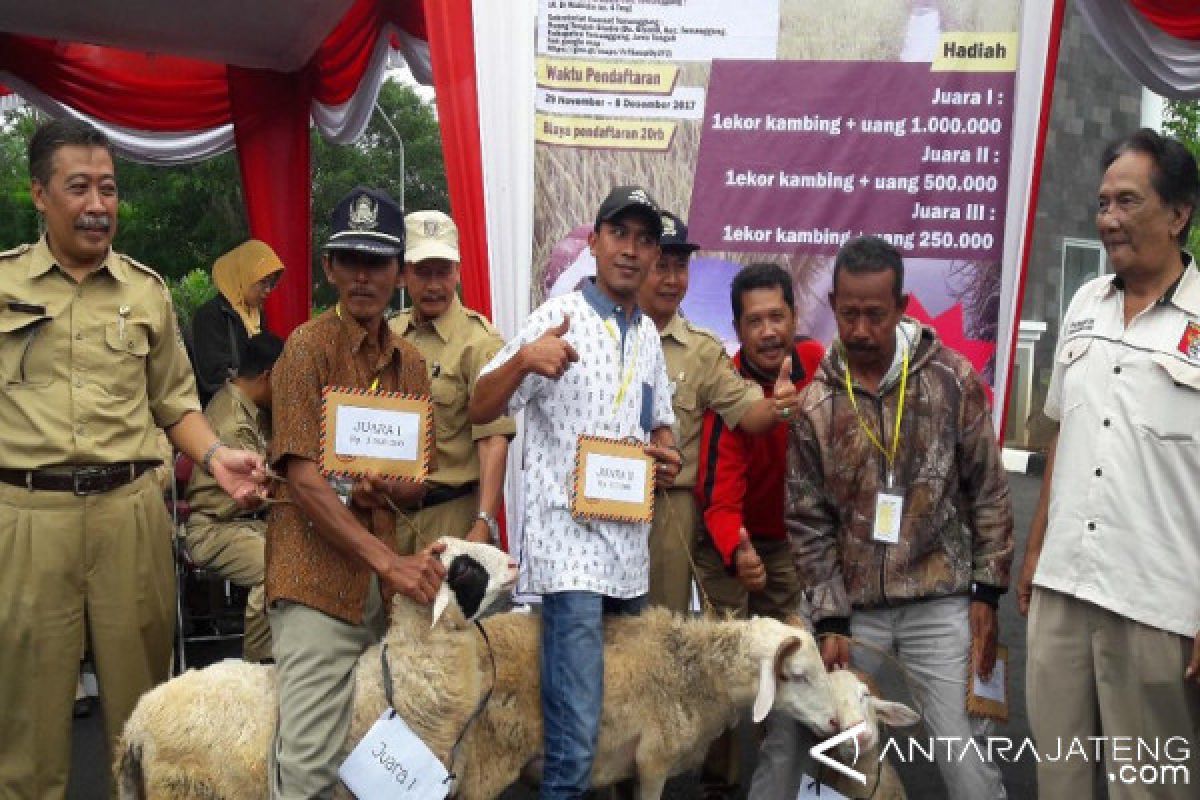 Temanggung Libatkan Pemburu Kendalikan Hama Tikus