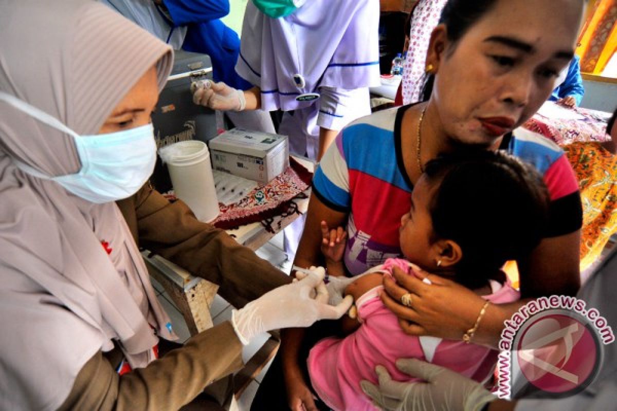 Semarang luncurkan konsultasi dokter gratis waspadai difteri