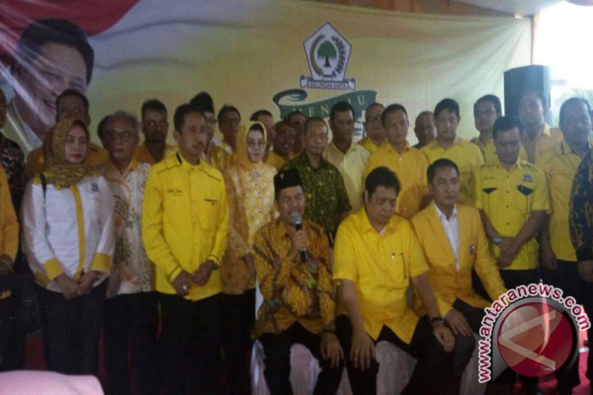 Dedi Mulyadi: Munaslub Upaya Pemulihan Nama Golkar