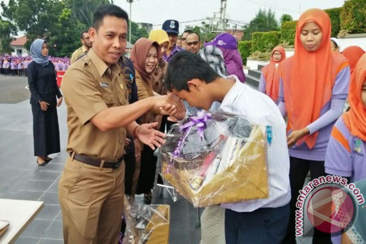 Pemkot Pangkalpinang Peringati Hari Kesetiakawanan Sosial