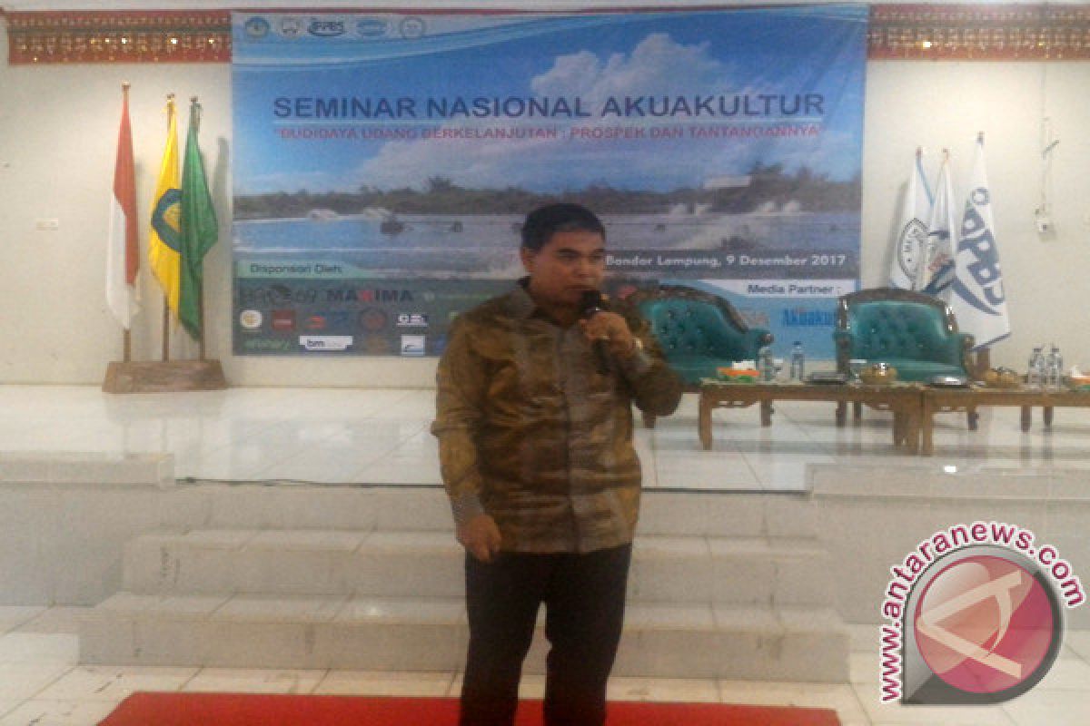 Produksi Budi Daya Perikanan Payau 182.864 Ton  