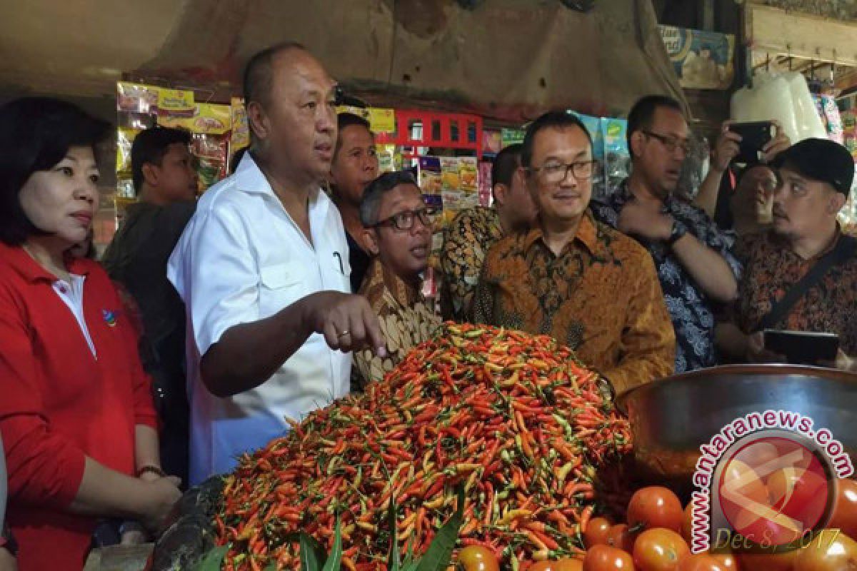 Kemendag Jamin Stabilitas Harga dan Stok Bapok Hadapi HBKN