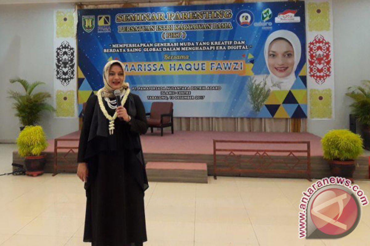 PIKP Tabalong Gelar Seminar Parenting 