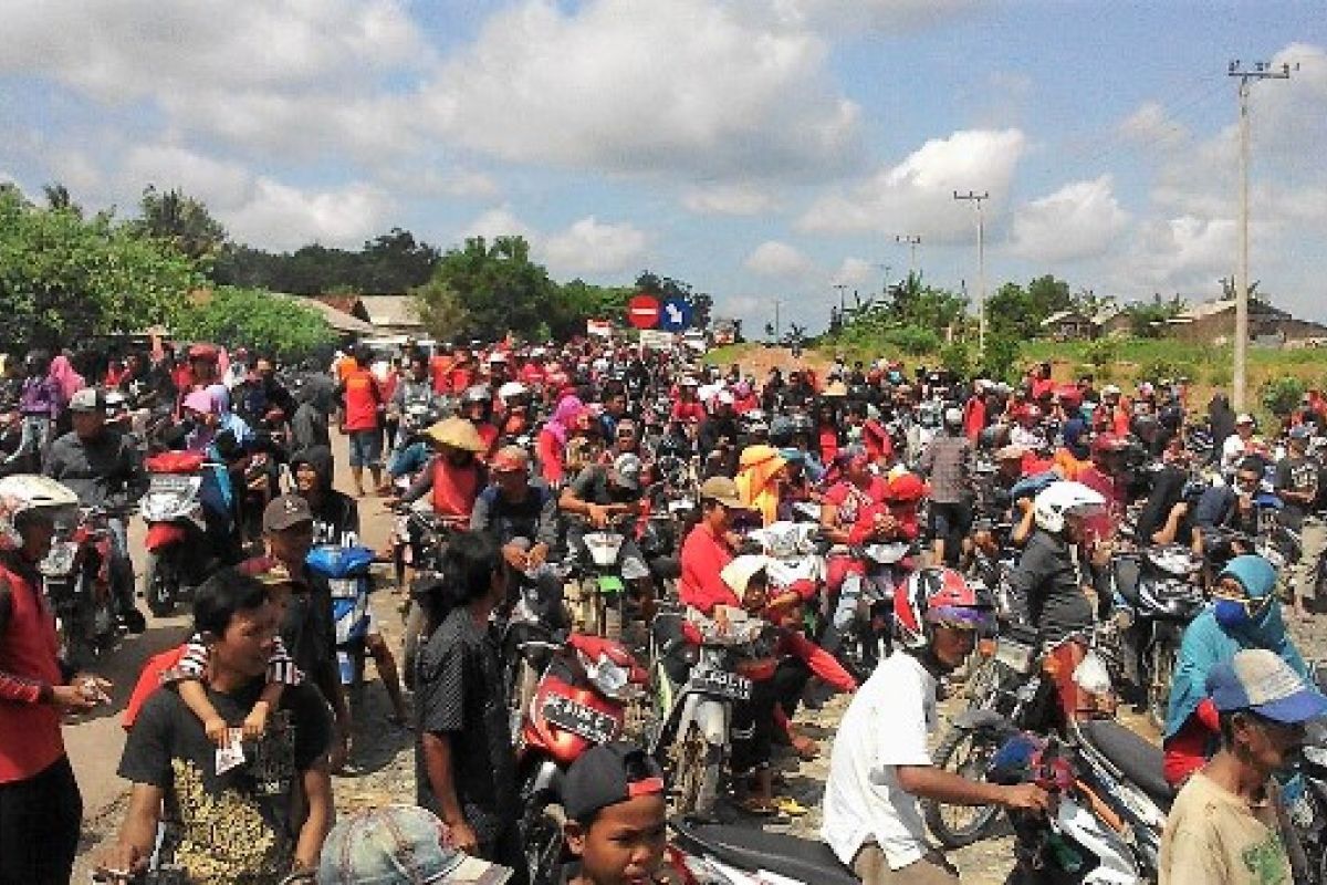 Petani Moromoro Suarakan Perbaikan Nasib