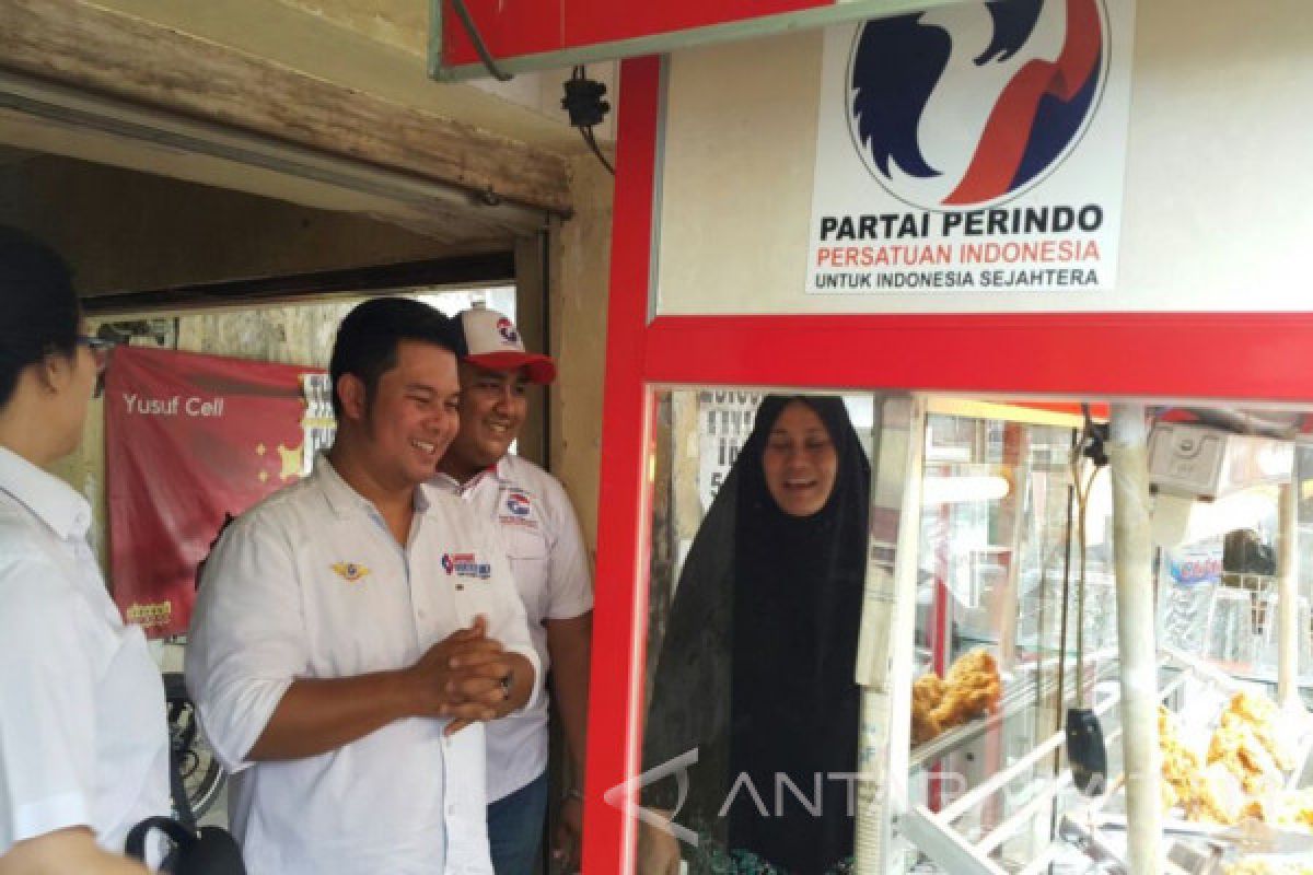 Perindo Surabaya Fokuskan Pembinaan Pelaku UMKM