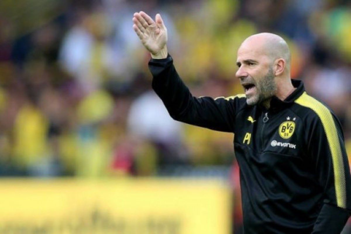 Peter Bosz Dipecat sebagai Pelatih Dortmund