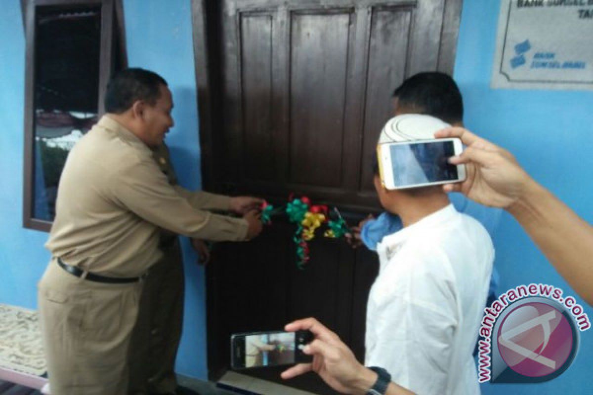 Pemkot Pangkalpinang Resmikan Rumah Layak Huni