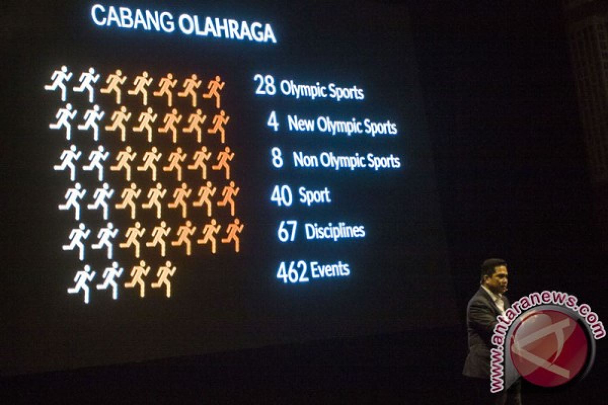 OCA putuskan Asian Games tetap lombakan dua nomor menembak ini