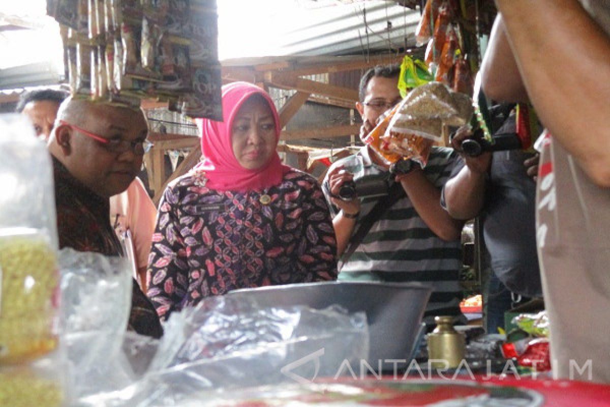 Dinas Perdagangan: Harga Bahan Pokok di Kediri Stabil (Video)