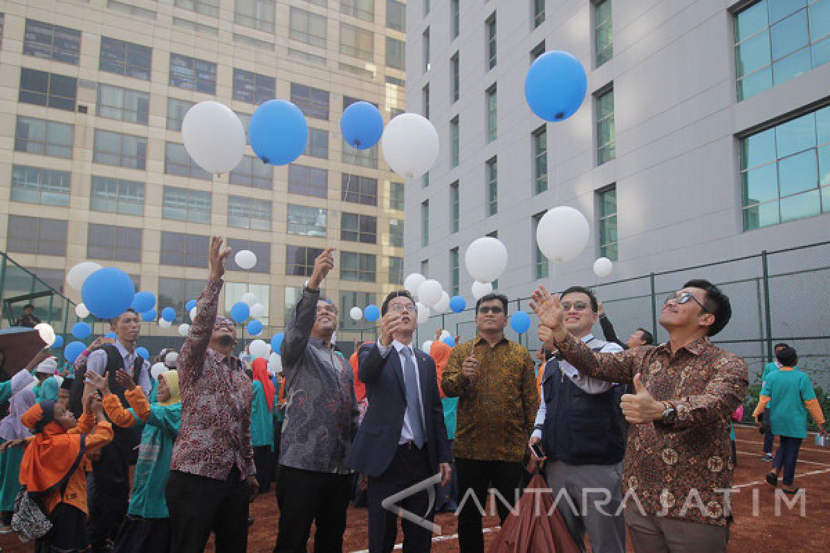 Kejuaraan nomor ganda kembali digelar setelah setahun vakum