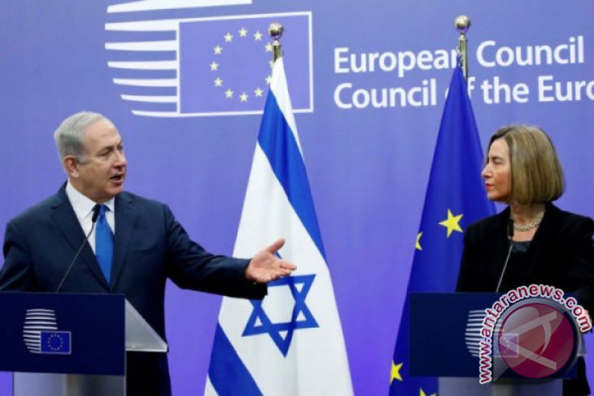 EU takkan akui setiap perubahan terkait Jerusalem