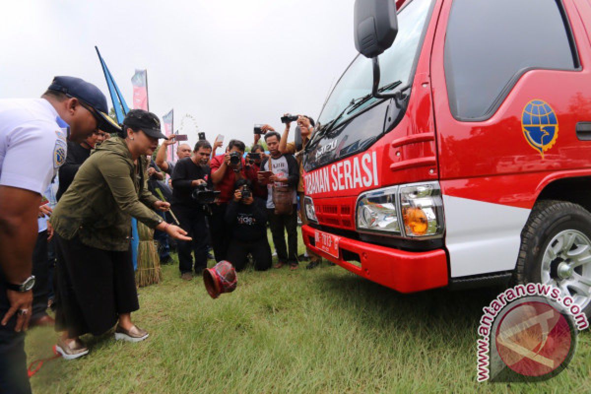 Trans Serasi Tabanan Jadi Contoh Pelayanan Transportasi Publik