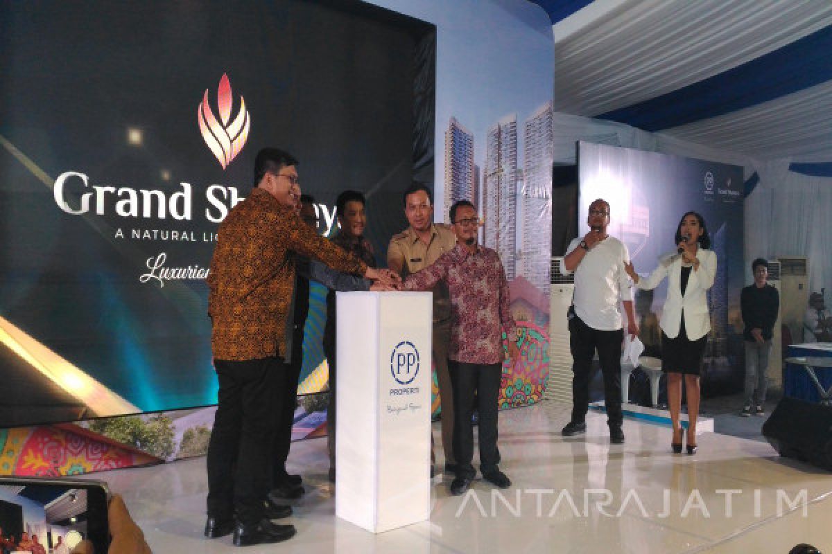 PP Properti Investasi Rp500 Miliar Bangun Grand Shamaya