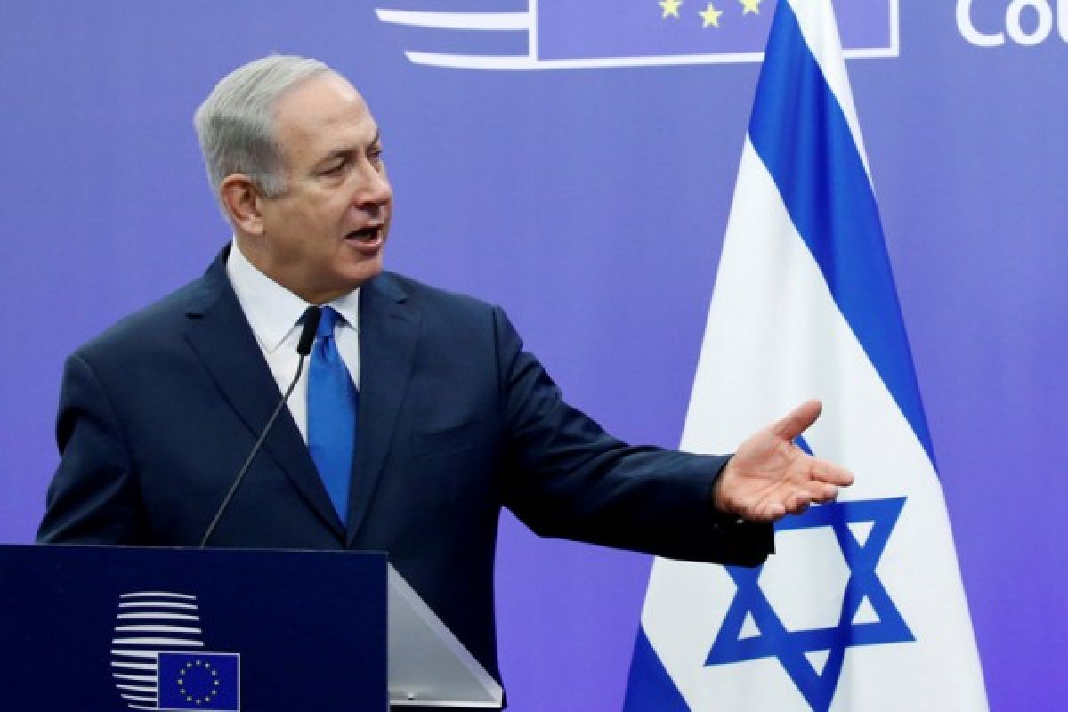 Netanyahu tuduh Iran ingin hancurkan Israel