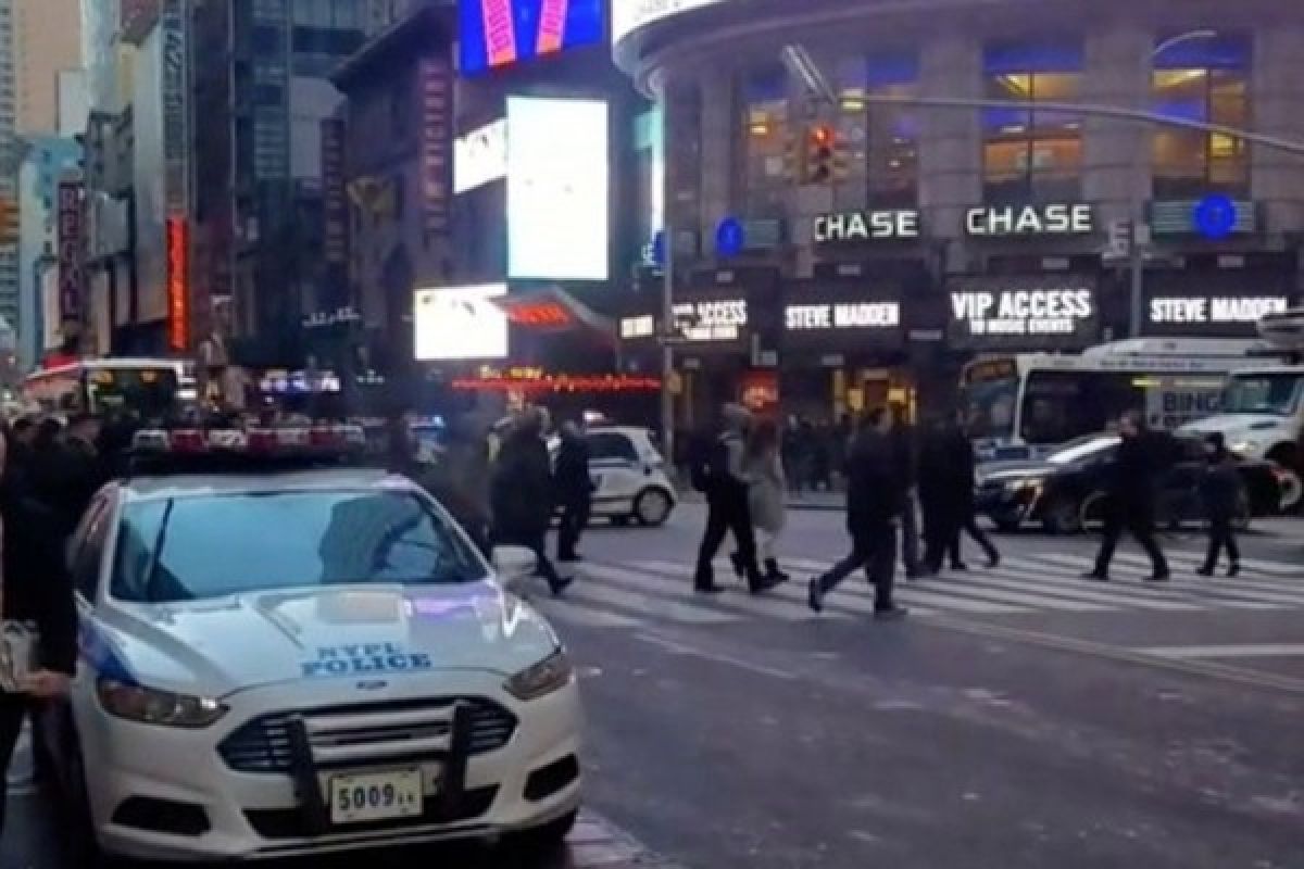 Tiada WNI korban ledakan di New York