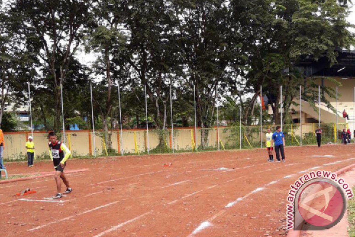 Pelari Tabalong Raih Medali Emas Di Paralimpik