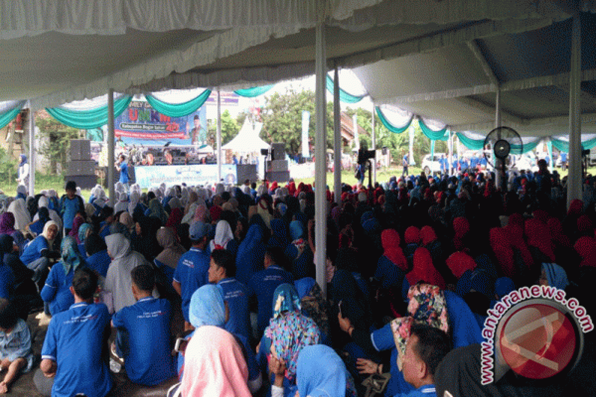 4.000 Pelaku Hadiri Tamu UMKM Kabupaten Bogor