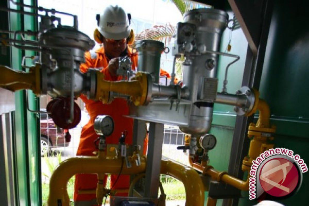 Pemerintah siapkan pilihan antisipasi harga gas industri