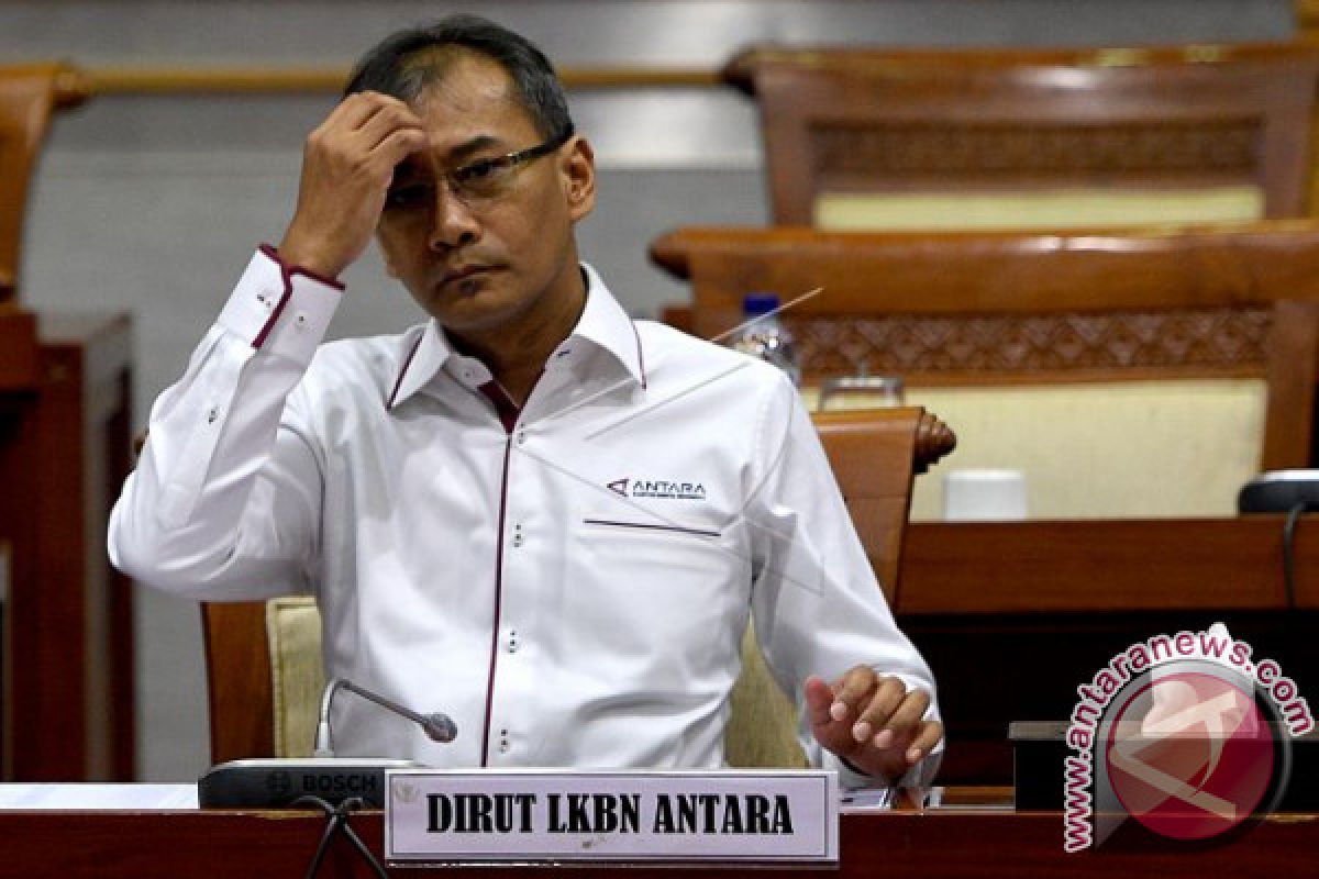 Dirut: ANTARA jaga objektivitas saat pilkada