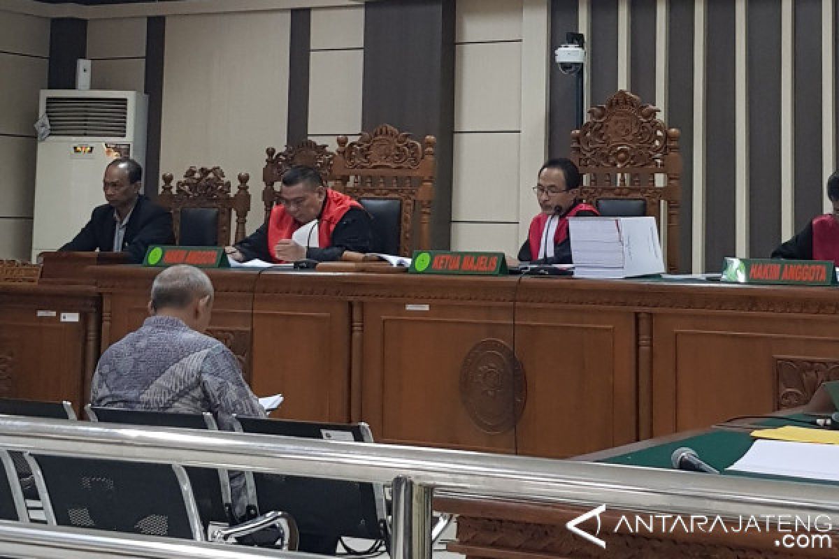 Mantan Ketua Nasdem segera diadili karena korupsi