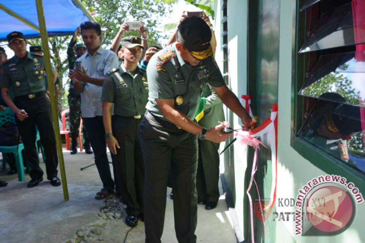 Pemkab Maluku Tengah rehabilitasi 100 unit rumah tidak layak, begini penjelasannya