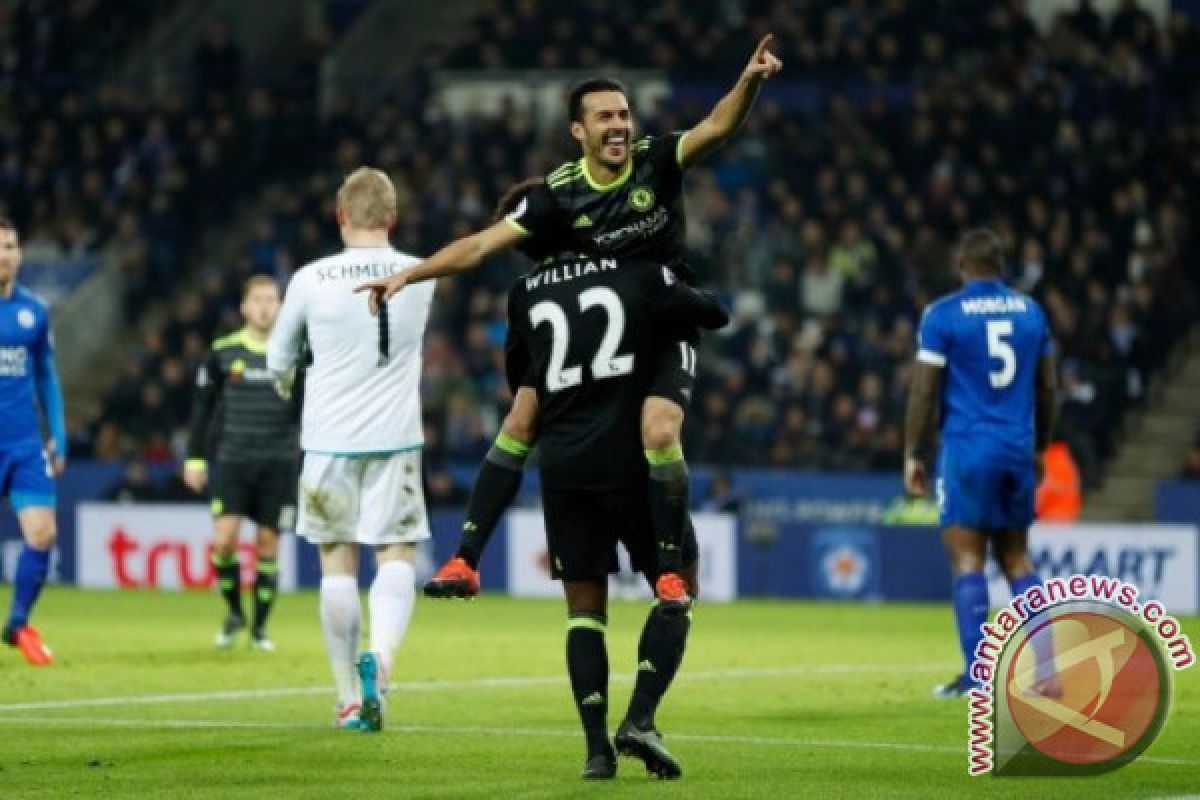 Chelsea Taklukan Huddersfeld 3-1