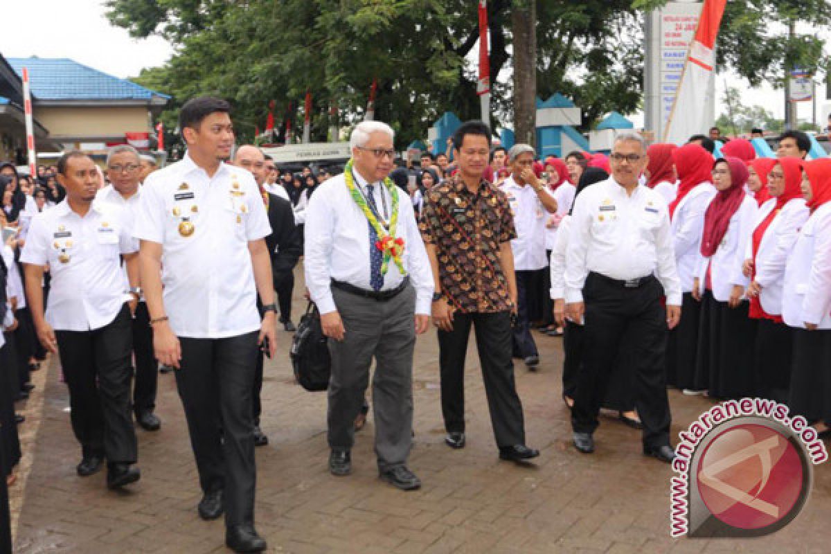 Akreditasi RSUD Syekh Yusuf Diharap Tingkatkan Kualitasnya 