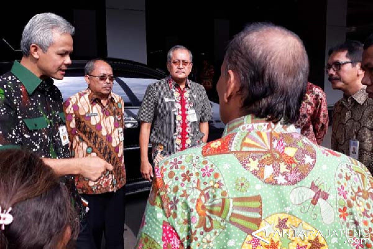 Redam Harga, TPID Jateng Gelar Operasi Pasar