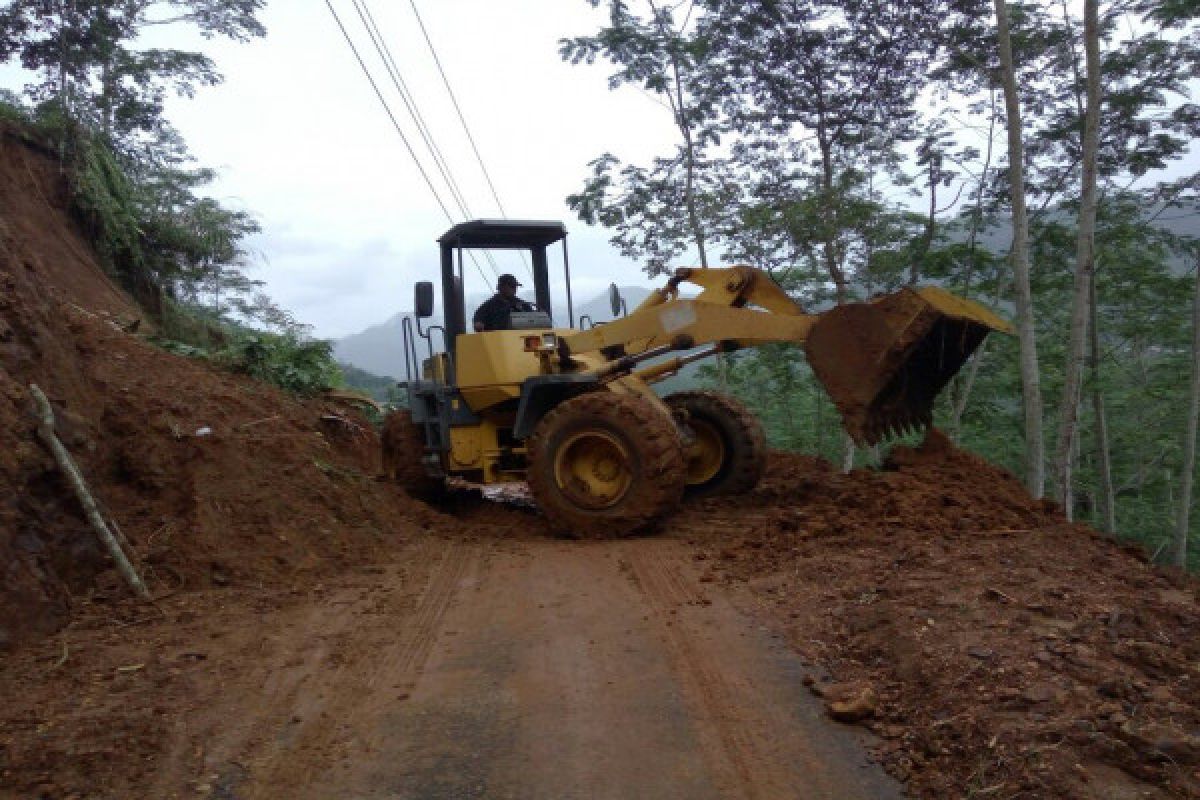 Masyarakat Banjarnegara Kembali Diminta Waspadai Longsor