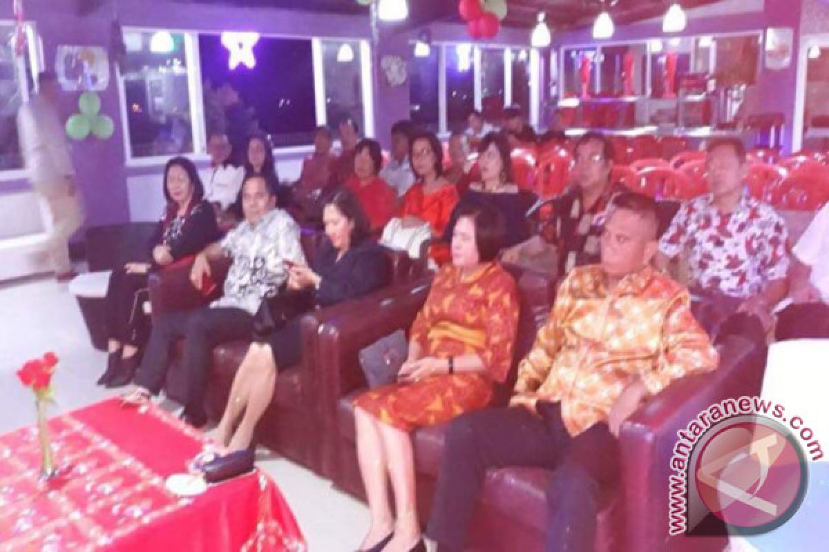 Bupati Hadiri Ibadah Pra Natal Sahabat JWS