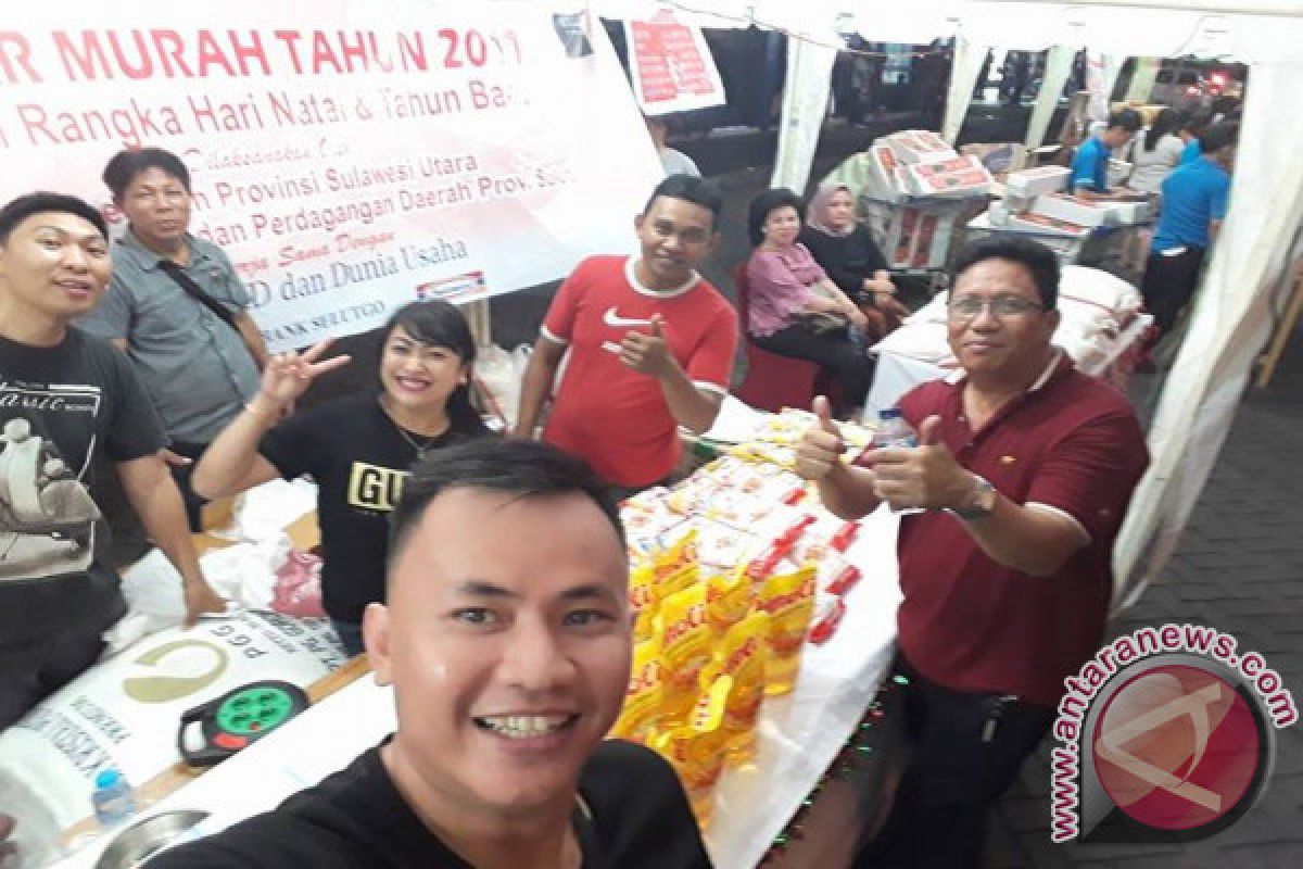 Disperindag jamin harga pasar murah lebih rendah 20 persen