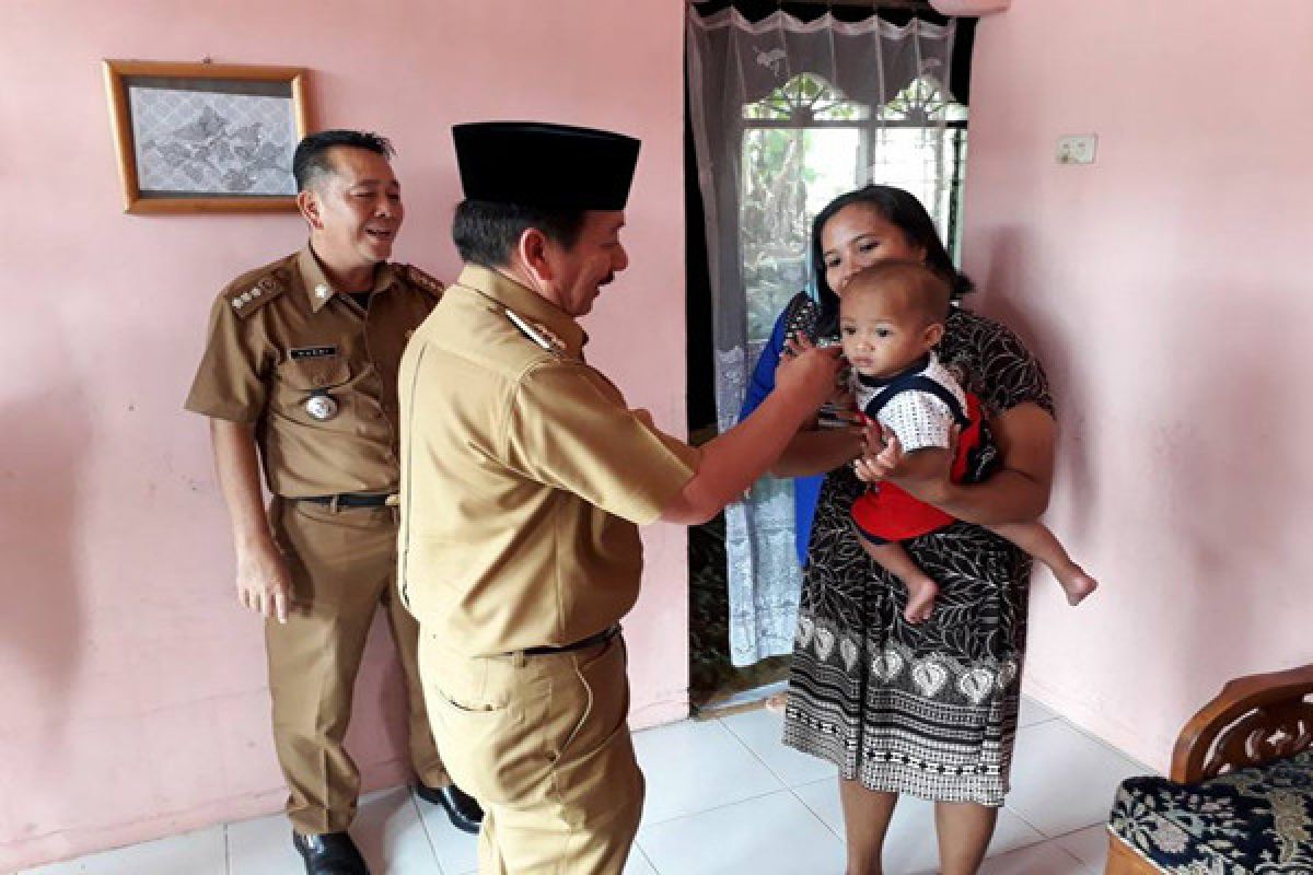 Kota Bandarlampung Bebas dari Virus Difteri 