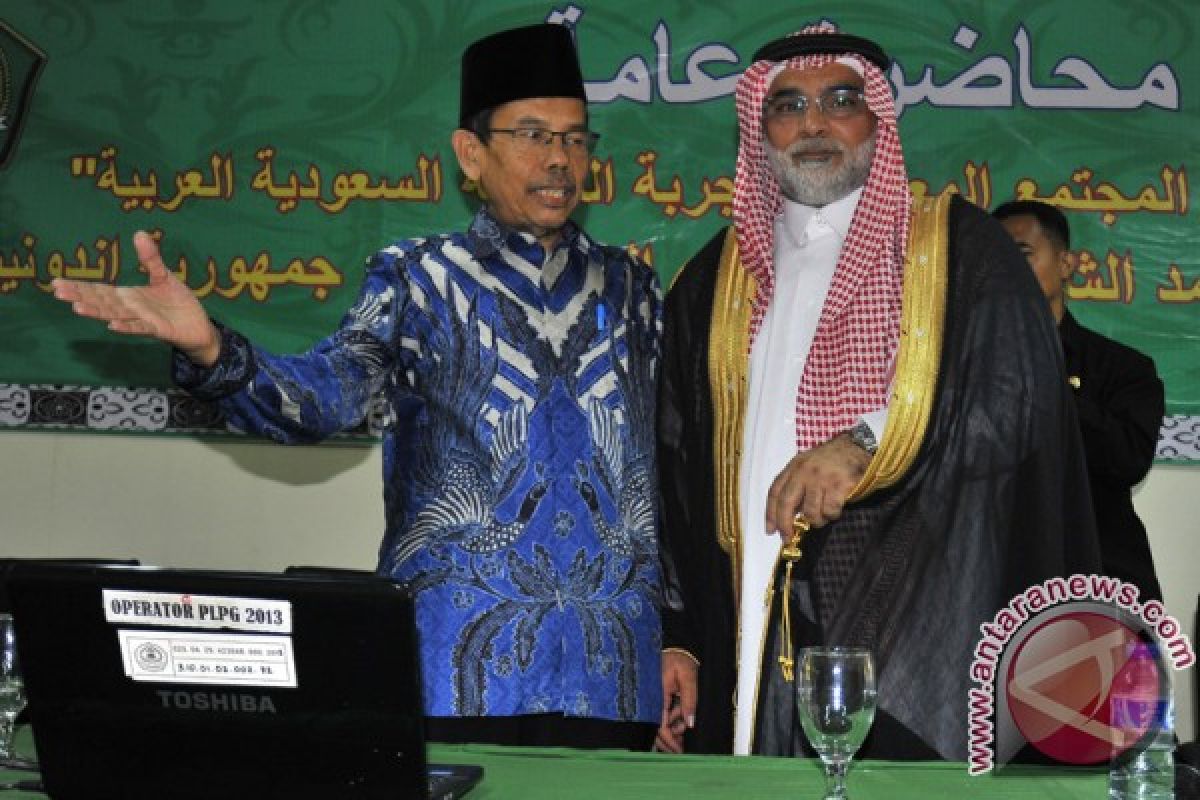 Dubes: hukuman mati tidak pengaruhi Indonesia-Saudi