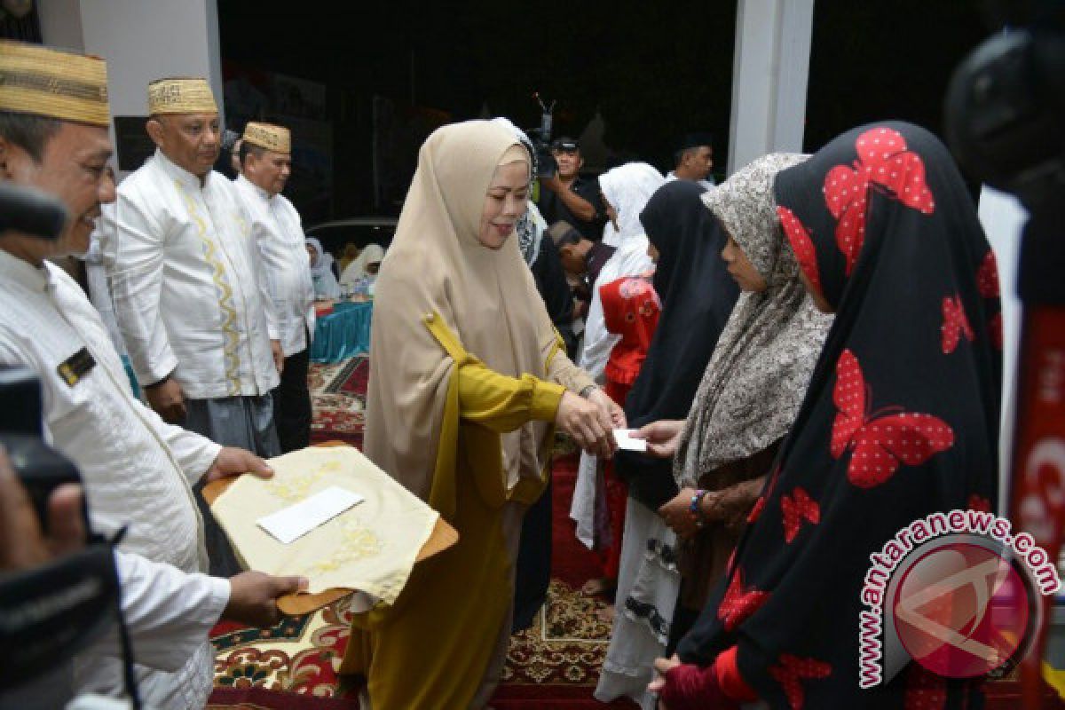 Pendamping P3MD Gorontalo Diminta Dorong Kapasitas Perempuan Desa