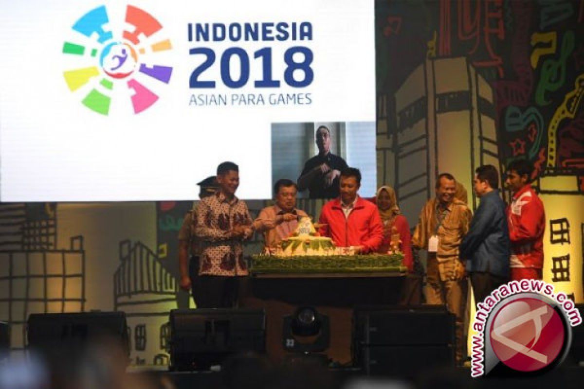 INAPGOC cari 8.000 sukarelawan Asian Para Games