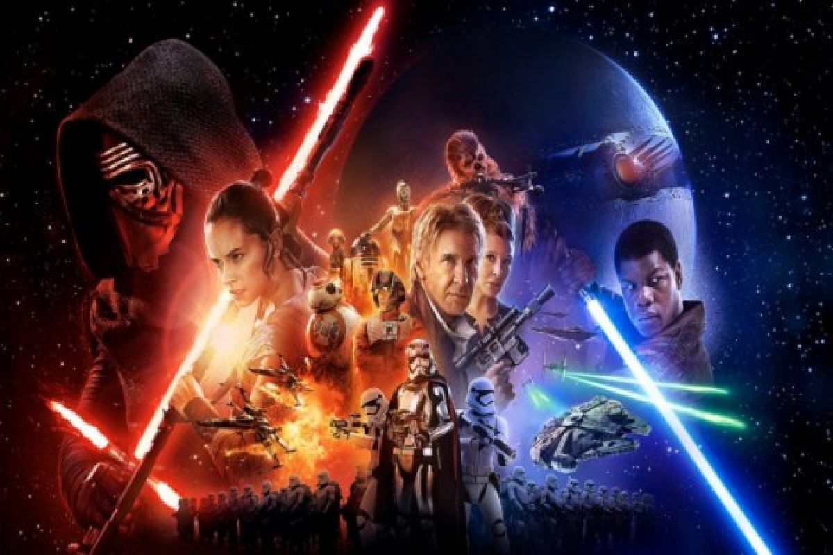 Dalam Kekacauan Galaksi Star Wars, "The Last Jedi" Mencari Keseimbangan